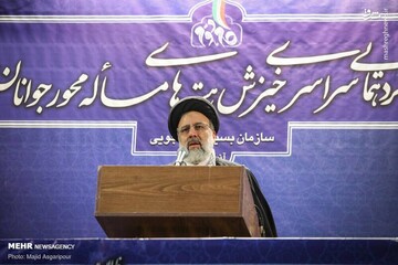 گردهمایی دانشجویان بسیجی