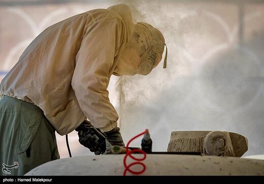 نهمین سمپوزیوم بین‌المللی مجسمه سازی تهران