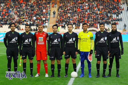 پرسپولیس _ نفت مسجد سلیمان