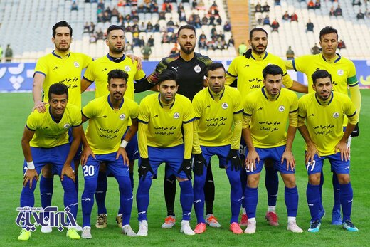 پرسپولیس _ نفت مسجد سلیمان