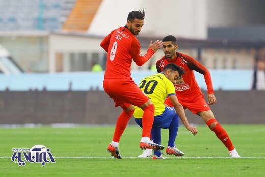 پرسپولیس _ نفت مسجد سلیمان