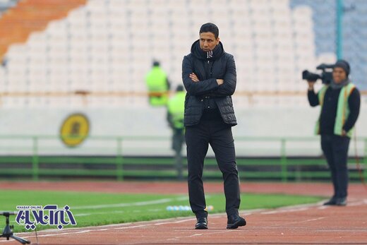 پرسپولیس _ نفت مسجد سلیمان