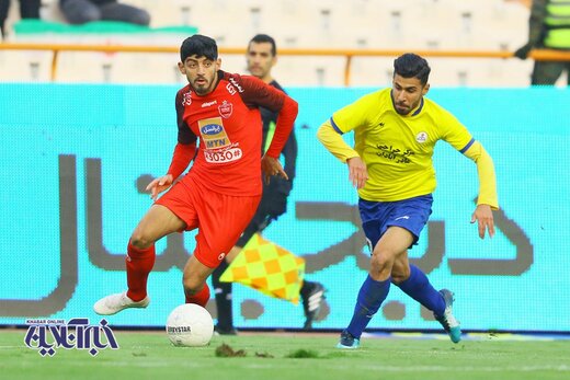 پرسپولیس _ نفت مسجد سلیمان