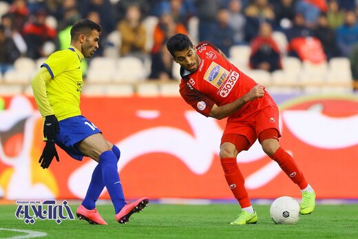 پرسپولیس _ نفت مسجد سلیمان