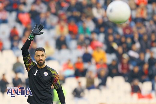 پرسپولیس _ نفت مسجد سلیمان
