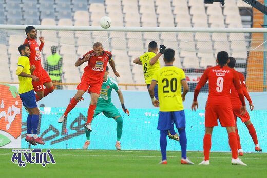 پرسپولیس _ نفت مسجد سلیمان