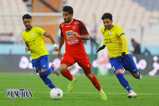 پرسپولیس _ نفت مسجد سلیمان