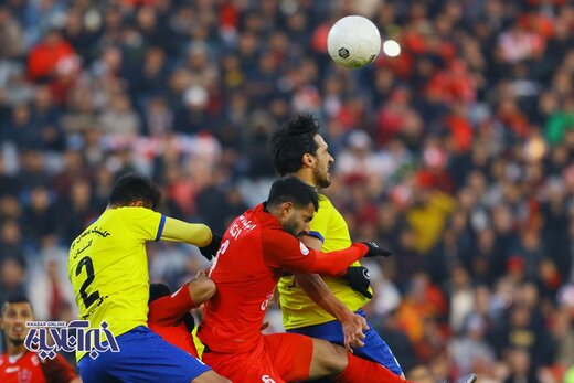 پرسپولیس _ نفت مسجد سلیمان