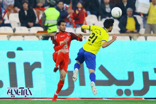 پرسپولیس _ نفت مسجد سلیمان