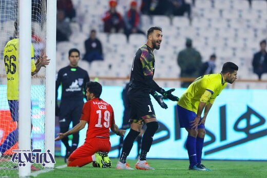 پرسپولیس _ نفت مسجد سلیمان
