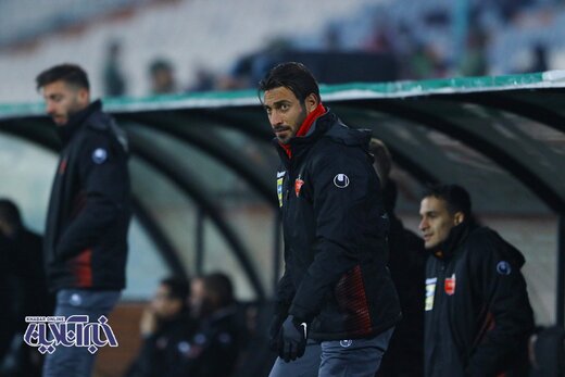 پرسپولیس _ نفت مسجد سلیمان