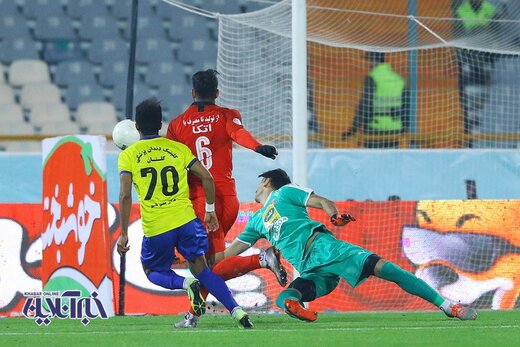 پرسپولیس _ نفت مسجد سلیمان
