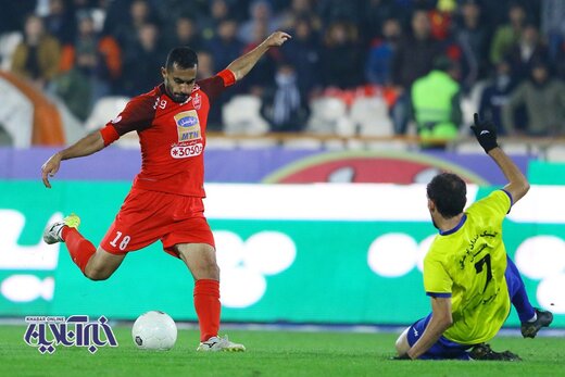 پرسپولیس _ نفت مسجد سلیمان
