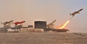 این پهپادهای انتحاری ایران در کمین جنگنده‌های دشمن هستند/ماموریت ویژه کرارها برای دفاع از آسمان ایران +تصاویر