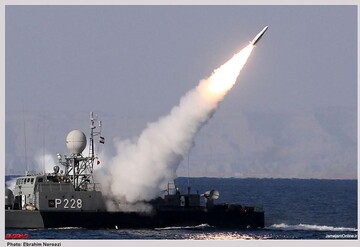 قدرت موشکی ایران از دید فرمانده اسراییلی