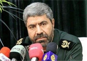 روایت سردار شریف از دستگیری لیدرها و سرشاخه‌های اصلی ‌اغتشاشات توسط سپاه و شناسایی همکاران روح‌الله زم و آمدنیوز