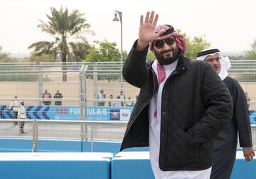 نخست وزیر آلبانی بن سلمان را غافلگیر کرد/عکس