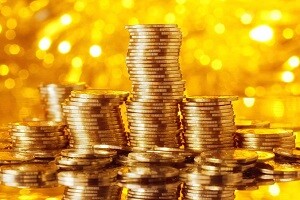 کاهش قیمت طلا و سکه در بازار