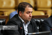 انتقاد عضو شورای شهر از قطع اینترنت سازمان مدیریت بحران