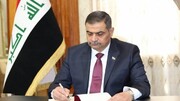 وزارت دفاع عراق به اتهامات جنسی علیه الشمری پاسخ داد