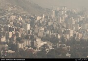هوای تهران همچنان برای گروه‌های حساس ناسالم است