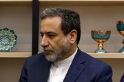 تصاویر| معاونت اقتصای وزارت خارجه بخش تازه ای را با این صنایع زیبا افتتاح کرد