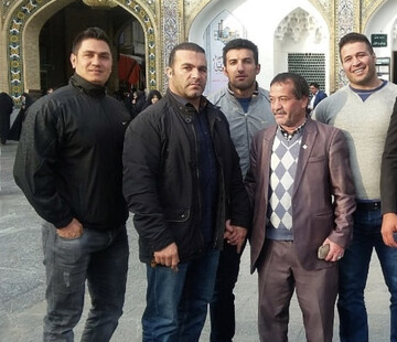 رحیم امین آبادی
