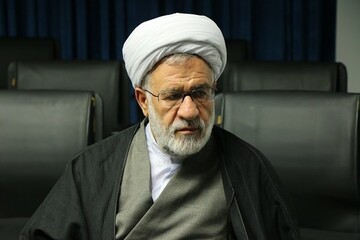  رئیس سازمان قضایی ستادکل نیروهای مسلح: دشمن از قطع اینترنت در ایران عزا گرفت/سپاه و ارتش قاطعانه درمقابل اراذل ایستادند
