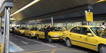 مسافران تاکسی در پایتخت بیشتر شد