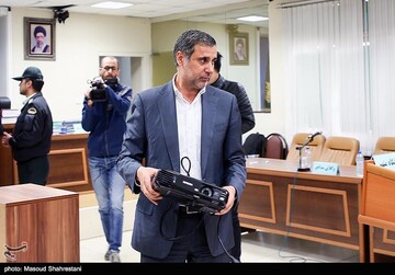احتمال اعلام جرم جدید علیه علی دیواندری