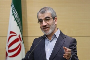 کدخدایی: حمایت غرب از تخریب اموال عمومی در ایران پیگیری بین‎ المللی شود