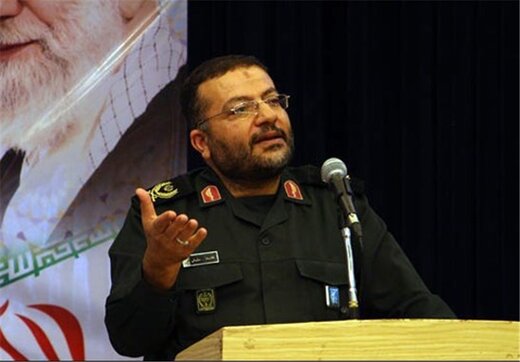سردار سلیمانی: هرجا ایران، نظام سلطه را شکست داده با تکیه بر بسیج بوده/ ترامپ کثیف دنبال این است که آمریکا را از بن‌بست خارج کند.