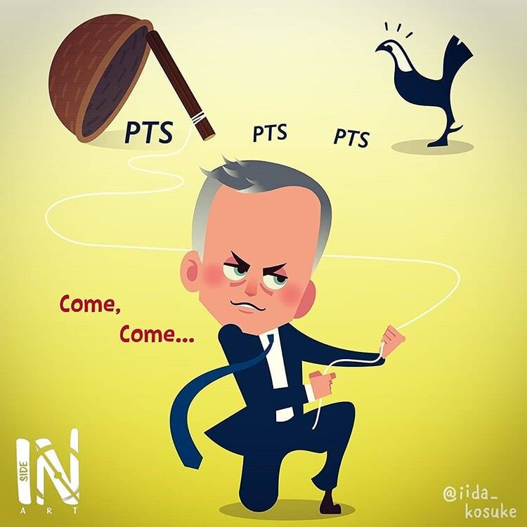 ببینید آقای خاص چطوری مربی خروس‌ها شد!