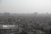 فردا مدارس اصفهان به علت آلودگی هوا تعطیل شد