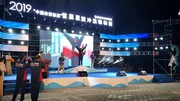 طلای آسیایی بانوی ایرانی با یک حاشیه عجیب!