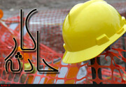 مدفون شدن ۵ کارگران بر اثر ریزش آوار در تبریز/ دو کارگر از آوار بیرون کشیده شده‌اند