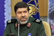 دستور سرلشکر سلامی برای گسیل فوری امکانات سپاه به مناطق سیل زده