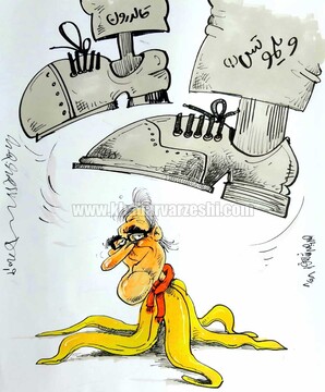 برانکو بلای جان ویلموتس و کالدرون!