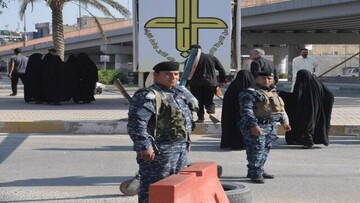پلیس کربلا به حالت آماده‌باش درآمد
