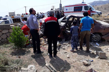 کاهش ۴ درصدی مرگ و میر ناشی از حوادث رانندگی در آذربایجان‌شرقی