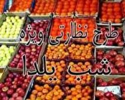 آذرماه، آغاز طرح نظارتی"یلدا"دراستان چهارمحال وبختیاری 