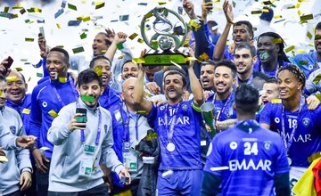 الهلال، پادشاه جدید فوتبال آسیا