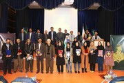 مراسم گرامیداشت روز کتاب، کتابخوانی و کتابدار در کردستان برگزار شد