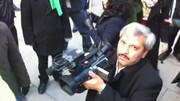اسماعیل فلاح، مستقیم از لندن به میدان انقلاب