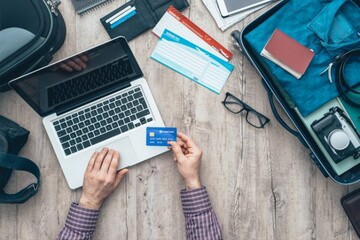 بهترین زمان برای خرید بلیط هواپیما تا 8% تخفیف بصورت انلاین