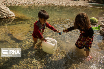 زنان چشمه