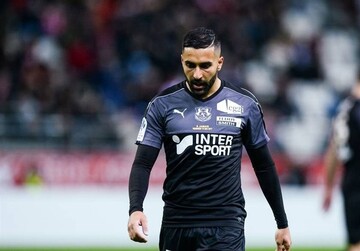 ضرر تیم لژیونر ایرانی از نیمه تمام ماندن لیگ فرانسه
