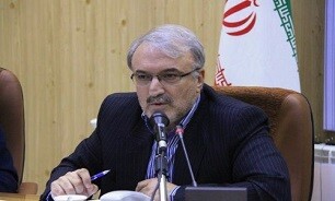 بهره‌برداری از ۸۱۰۰ تخت بیمارستانی در کشور