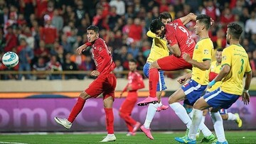 پرسپولیس برد و از بحران دور شد