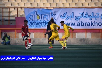 تصاویر | حواشی حذف آبرومندانه 90 برابر تراکتور